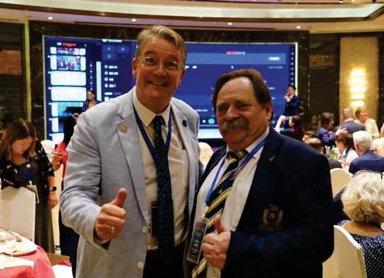From Taipei to Shanghai: How ICCs Keep Rotary Connected for Peace - Screenshot 4