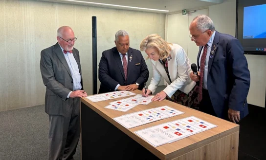 ICC Belgium/Luxembourg Brings Rotarians Together Across Borders in Liège - Screenshot 5