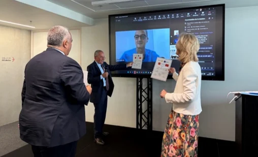 ICC Belgium/Luxembourg Brings Rotarians Together Across Borders in Liège - Screenshot 6