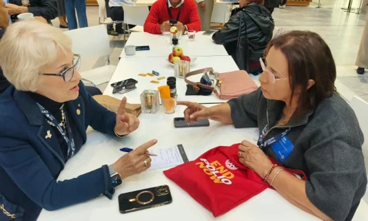 Peace Begins at the Kitchen Table: Rotary's Citizen Diplomacy in Rotterdam - Screenshot 3