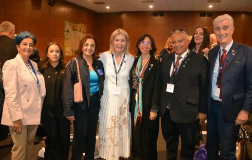 Peace Begins at the Kitchen Table: Rotary's Citizen Diplomacy in Rotterdam - Screenshot 6