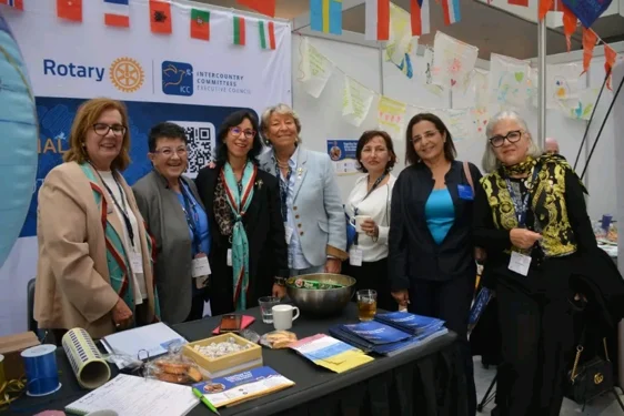 Peace Begins at the Kitchen Table: Rotary's Citizen Diplomacy in Rotterdam - Screenshot 7