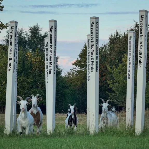 RAGFP Peace Poles - Screenshot 1