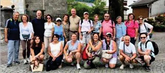 Rotary Friendship Across Borders: District 2440 Fellowship Groups Strengthen Ties in Slovenia - Screenshot 1