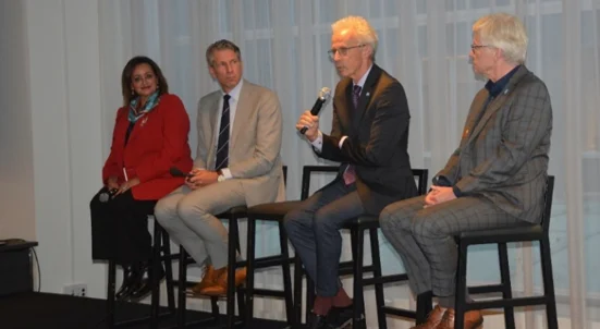 WASH-RAG at the Rotary European Action Summit, Rotterdam - Screenshot 2